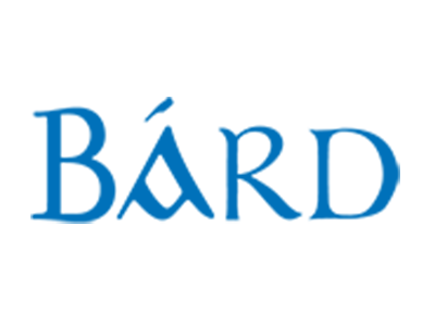 Bard logo, Ireland - contract writer
