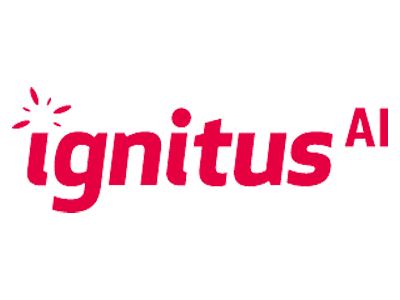 Ignitis AI logo, Japan, content strategy